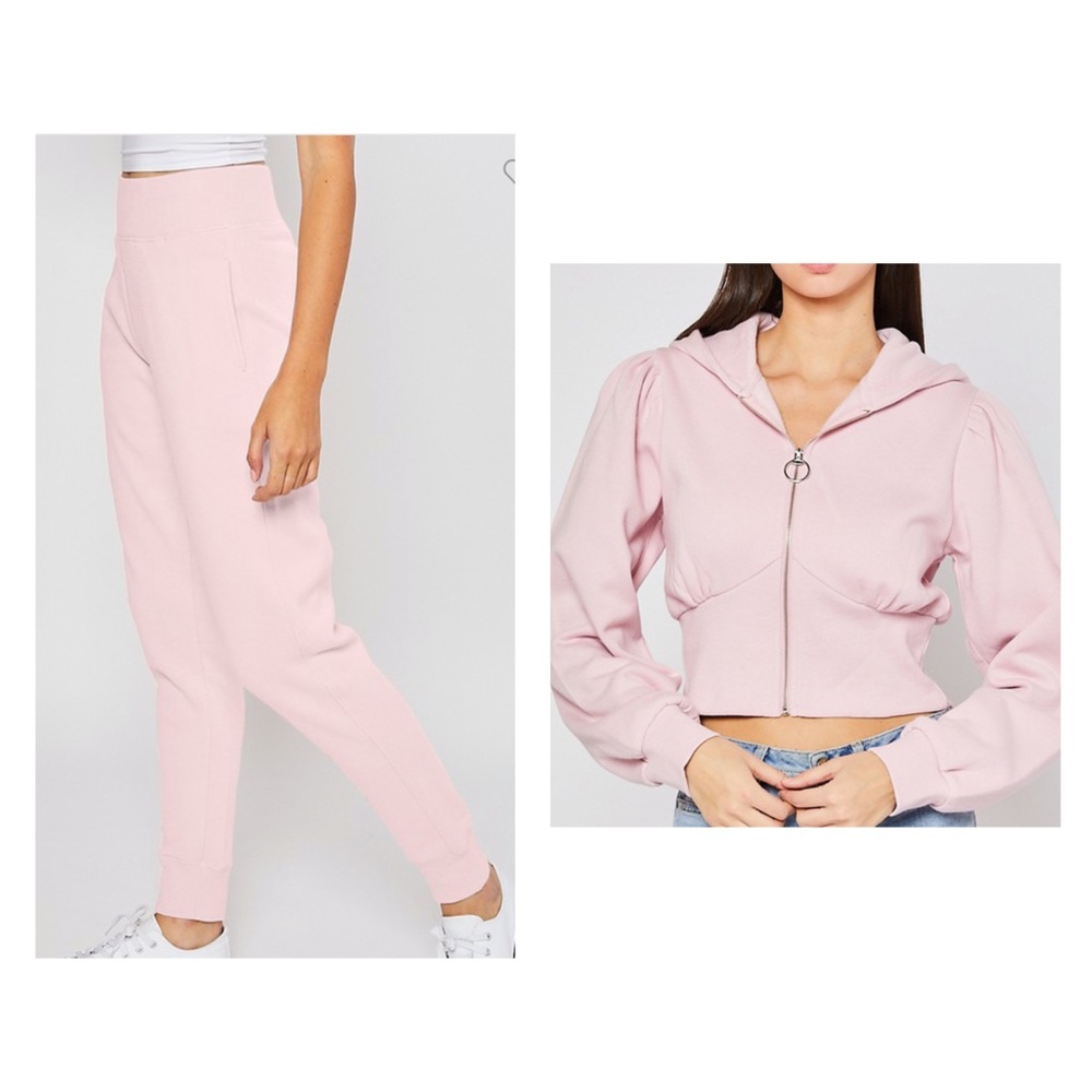Cozy 2 pc sweatsuit